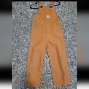 Carhartt bibs